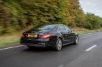 Mercedes-Benz CLS350 BlueTec AMG Sport Package 2014 года (UK)